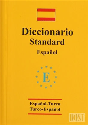 Diccionario Standart Espanol (Standart Sözlük)